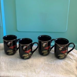 Otagiri mugs set of 4